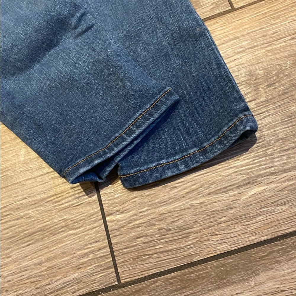 Hudson 28 Krista Super Skinny Crop Jeans - Picture 6 of 10
